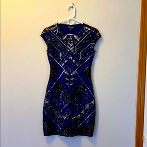 Women’s sequin cocktail dress